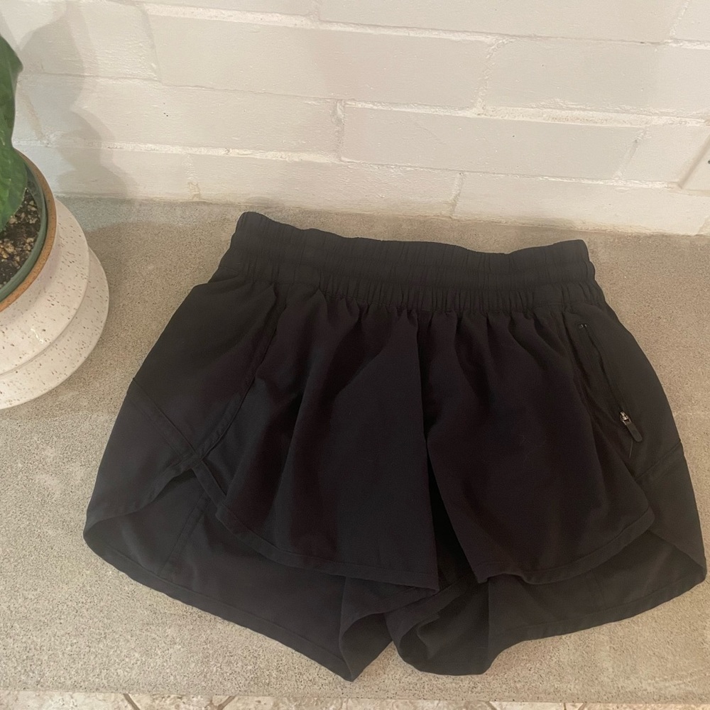 Tracker Low-Rise Lined Short 4"